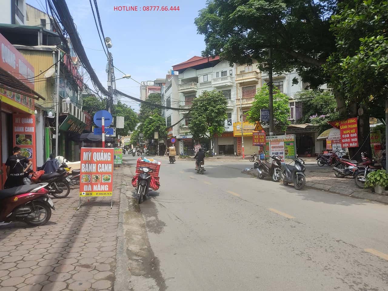 nhà đất Định Công