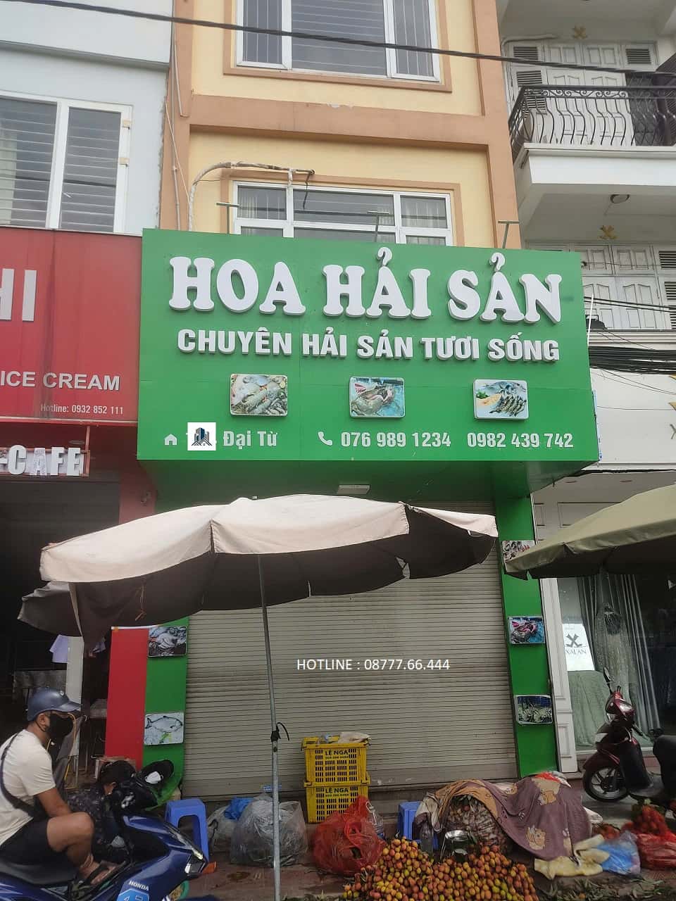nhà đất Định Công