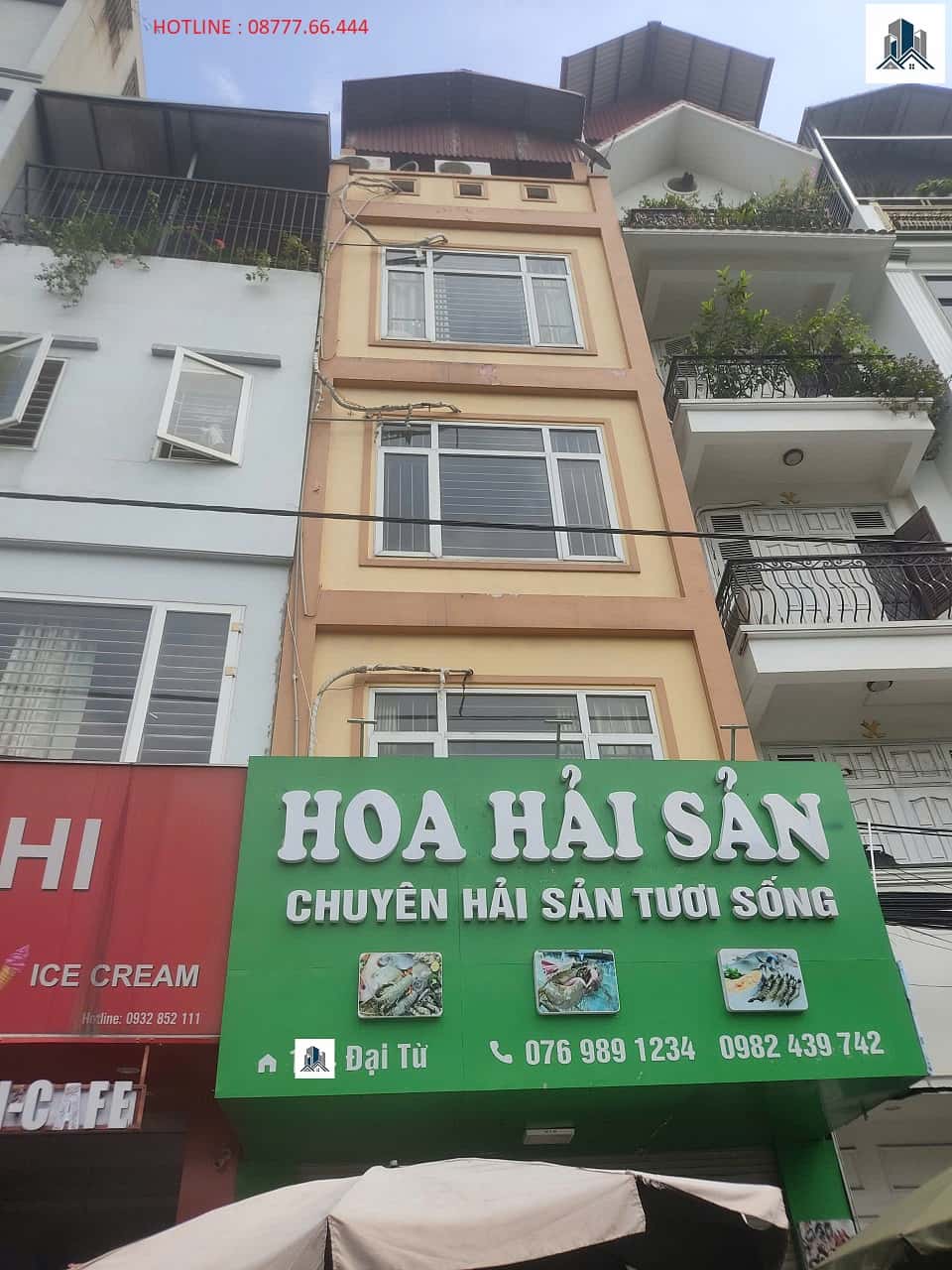nhà đất Định Công