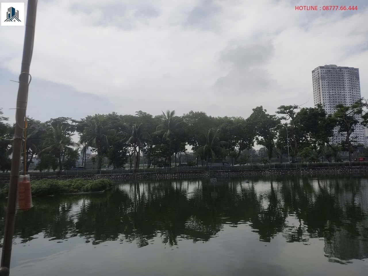 nhà đất Định Công