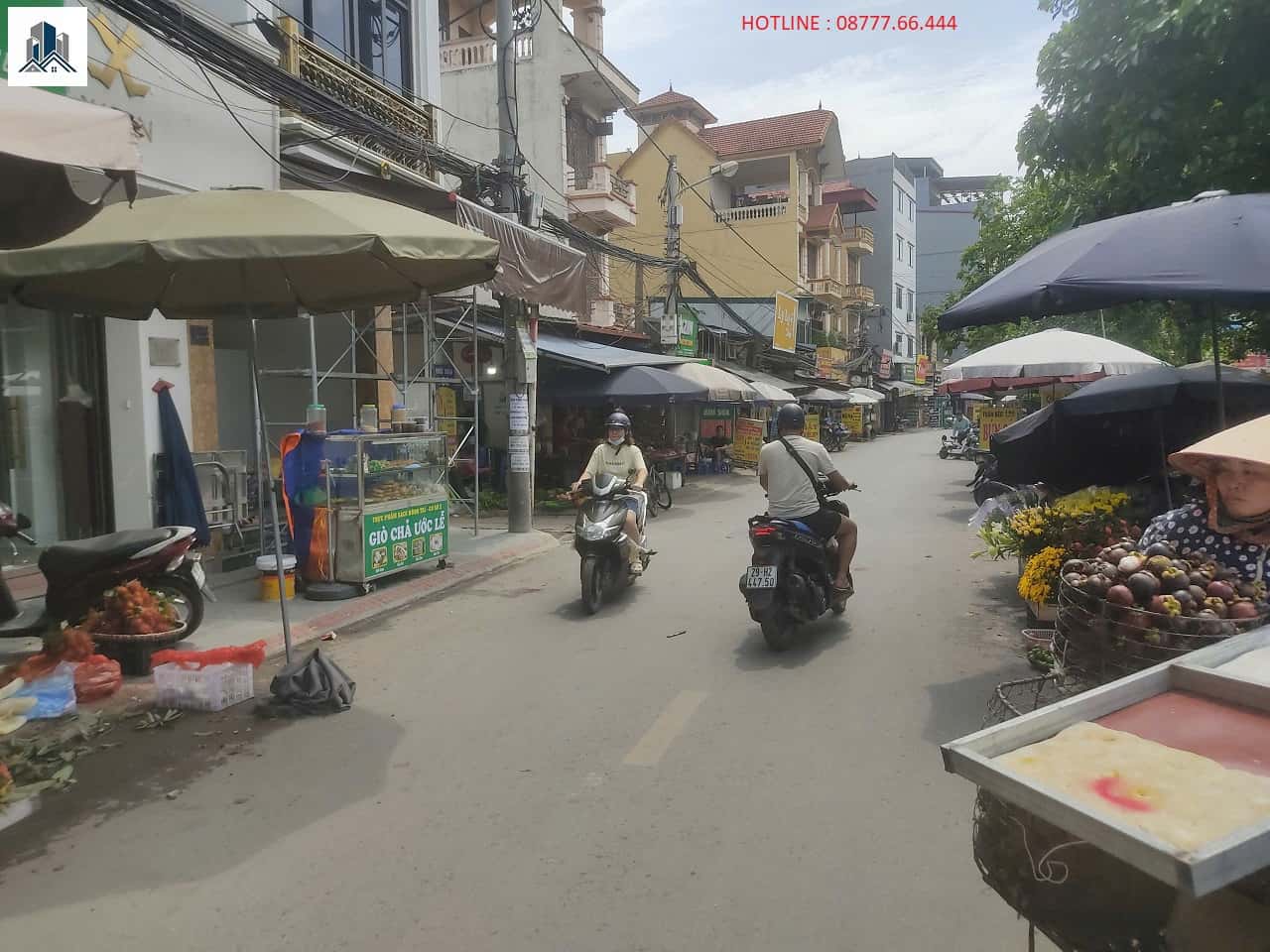 nhà đất Định Công