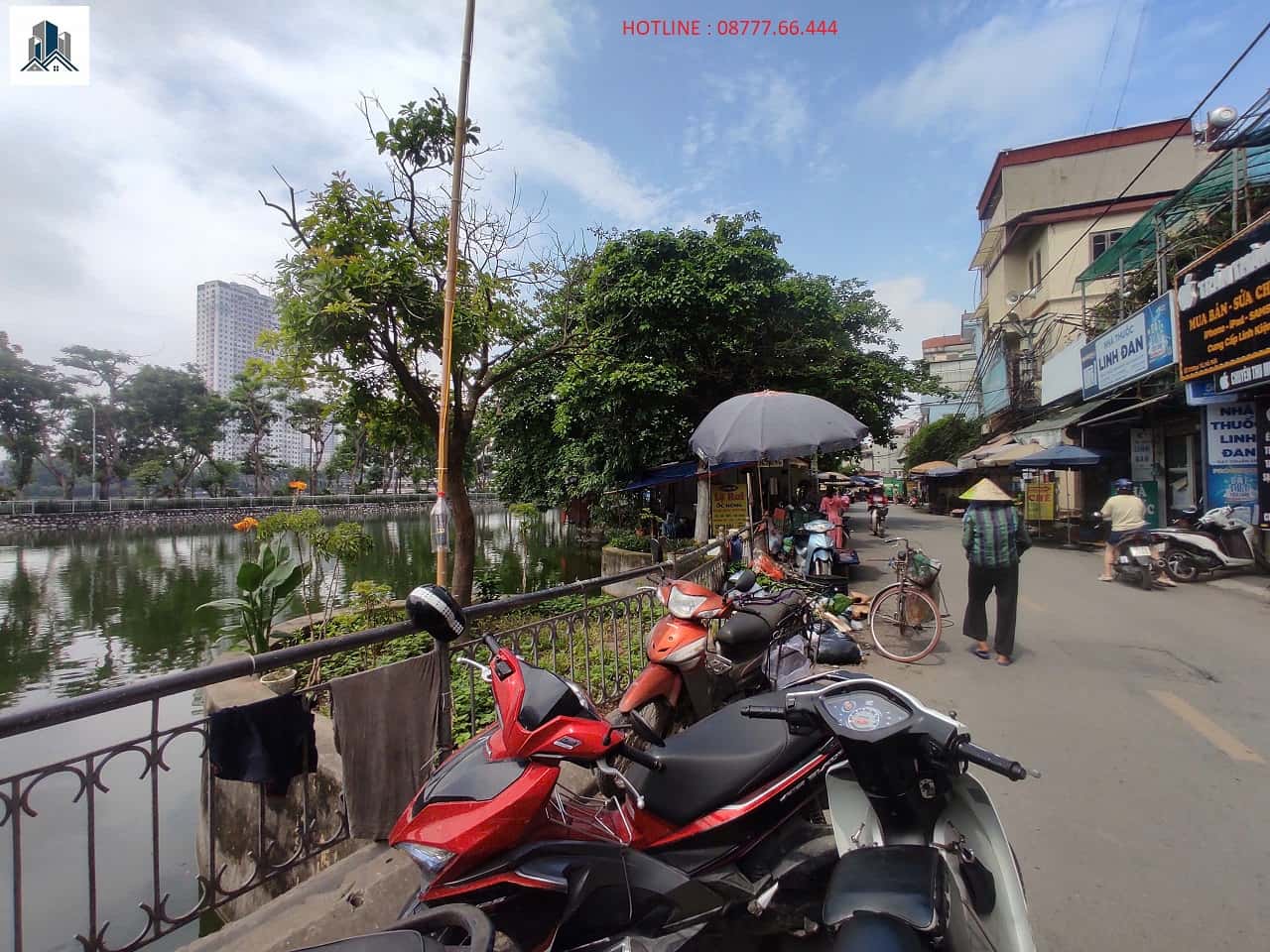 nhà đất Định Công