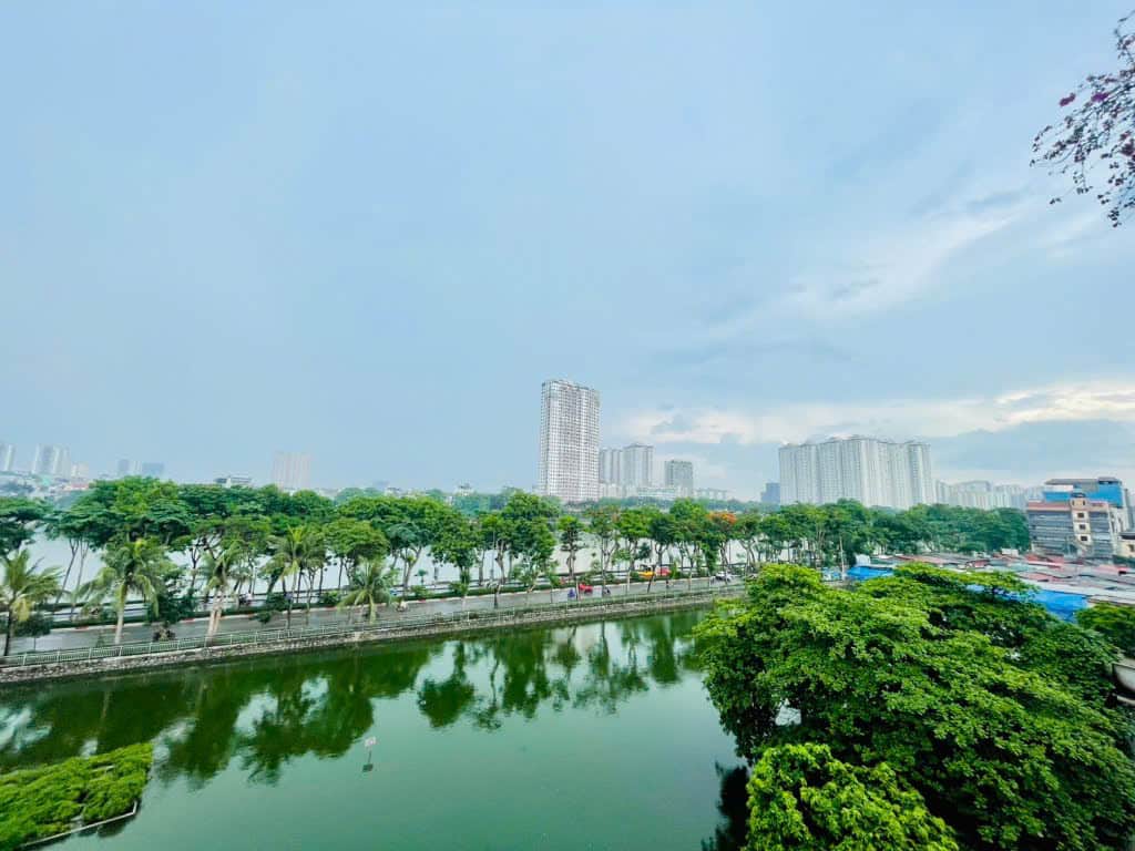 nhà đất Định Công