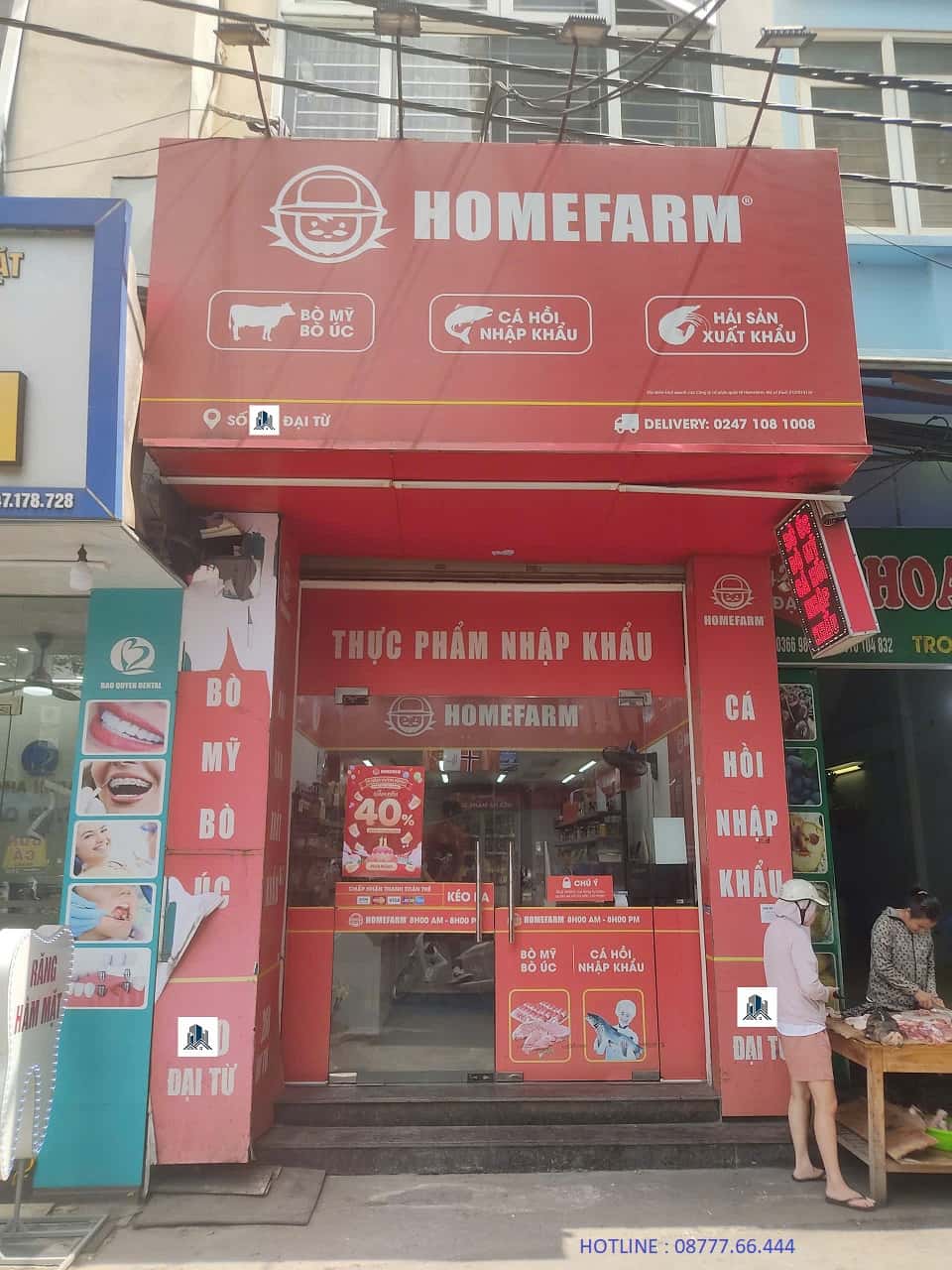 nhà đất Định Công