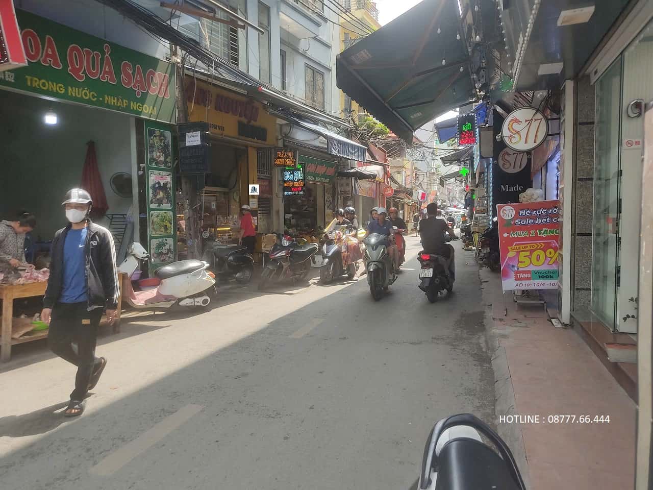 nhà đất Định Công