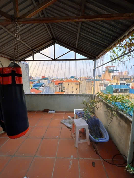 nhà đất Định Công