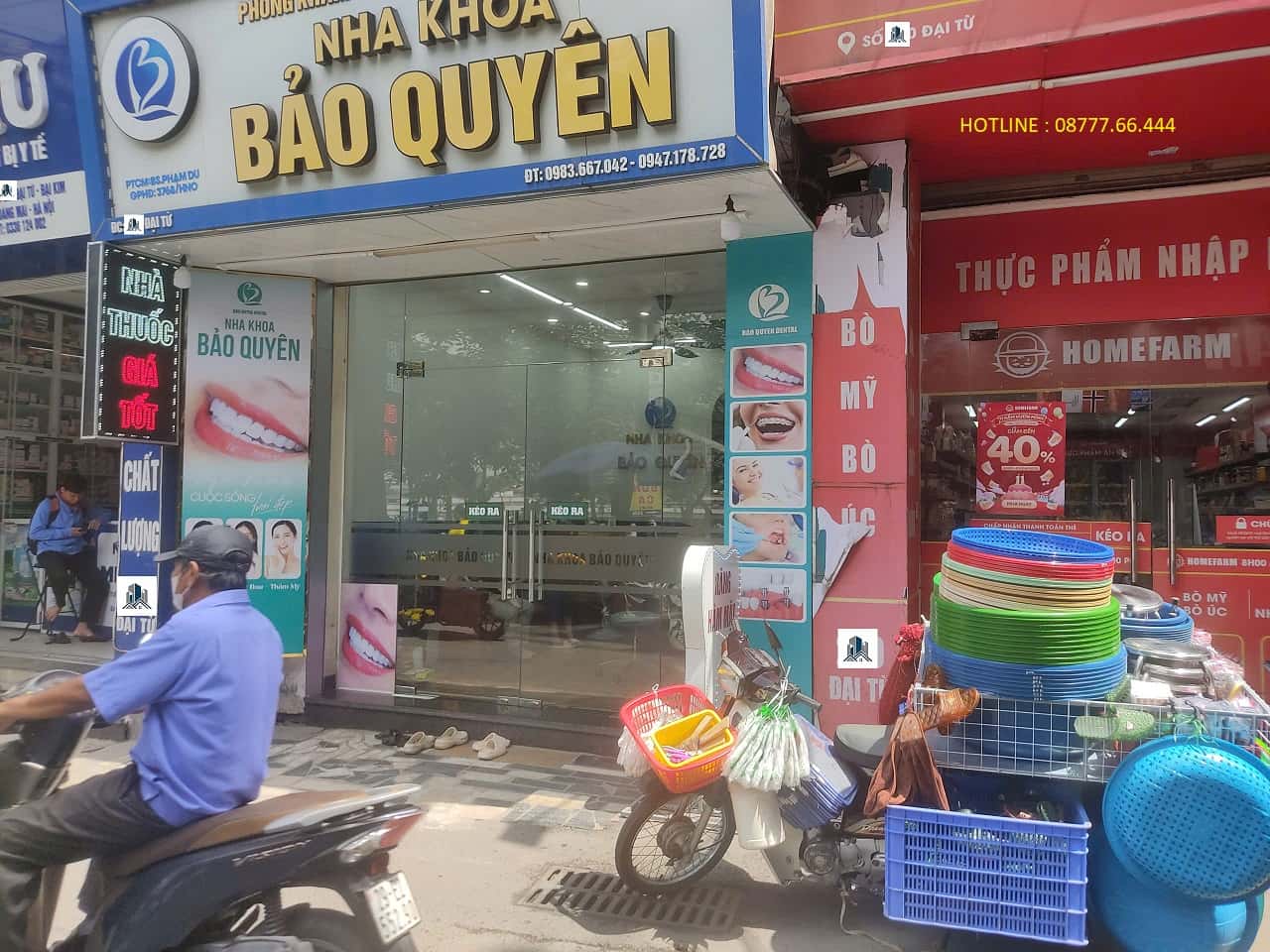 nhà đất Định Công