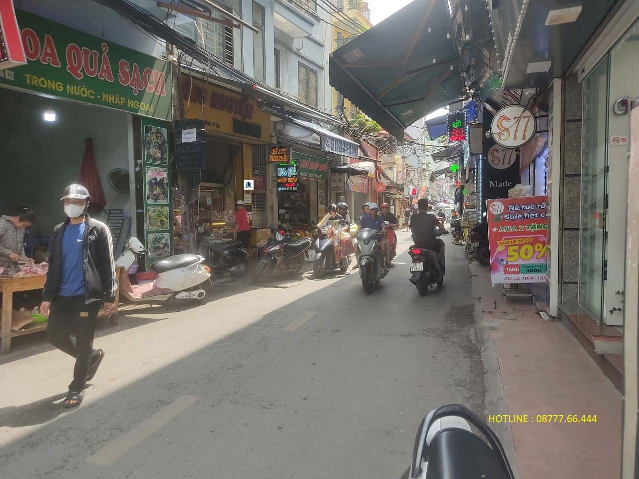 nhà đất Định Công