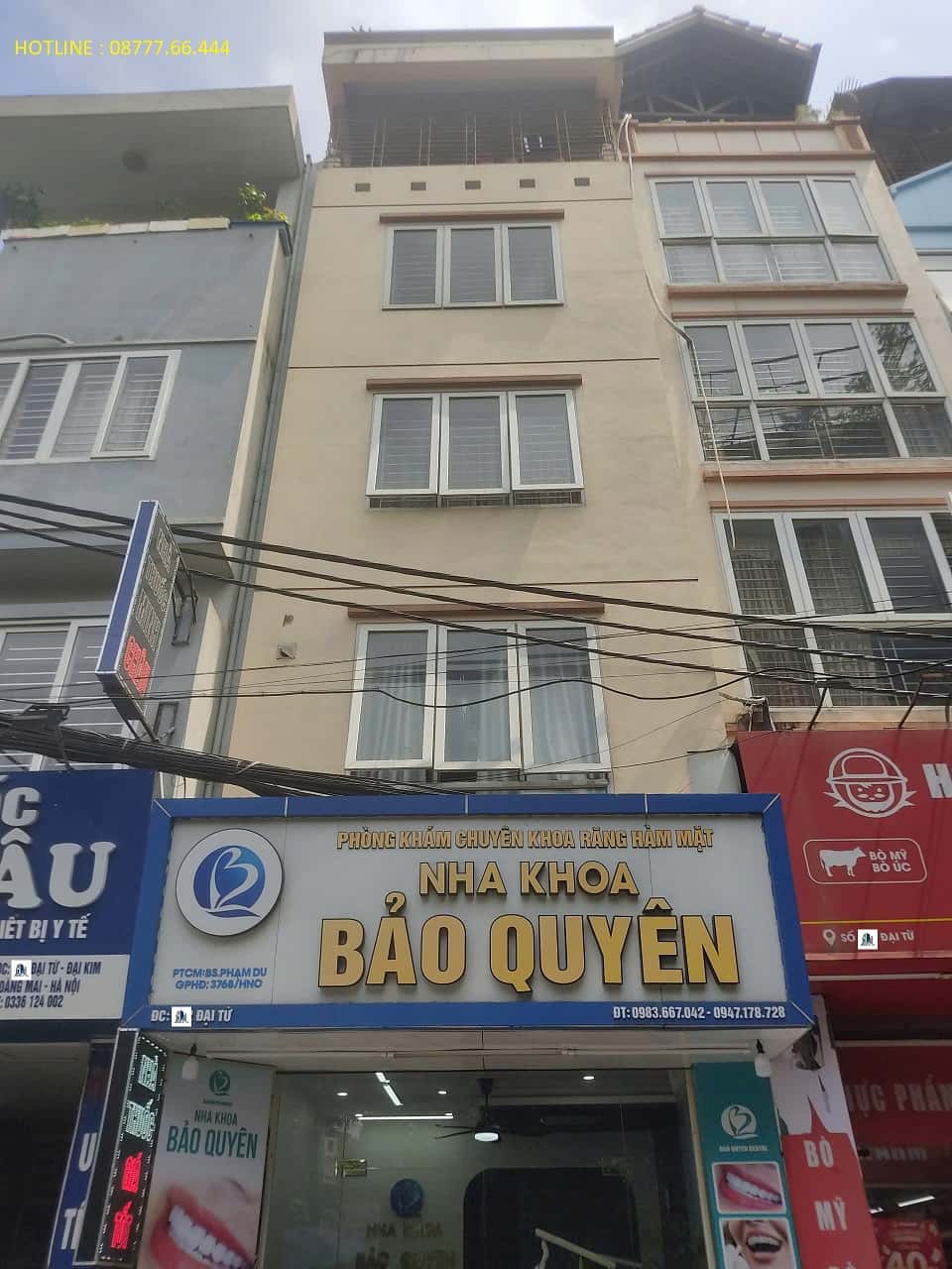 nhà đất Định Công