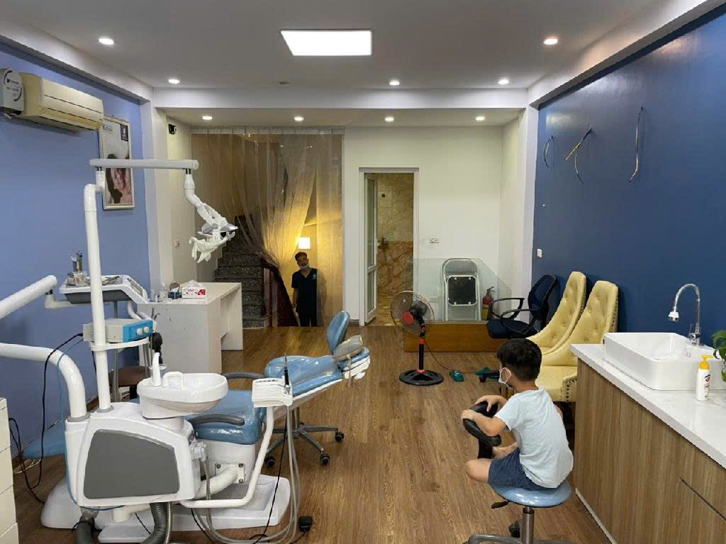 nhà đất Định Công