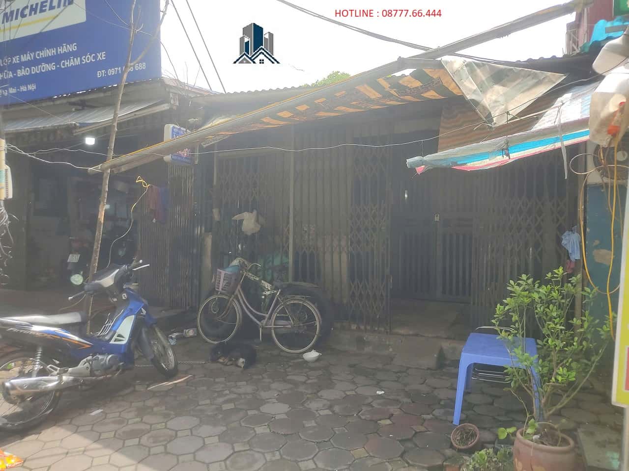 nhà đất Định Công