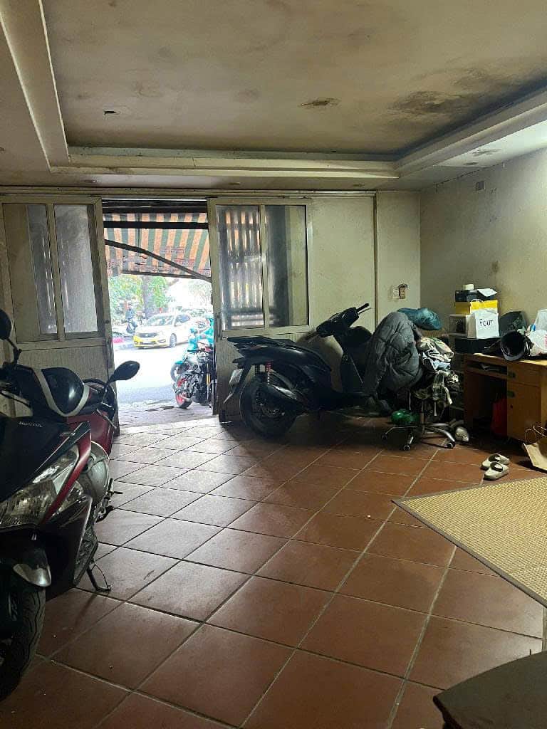 nhà đất Định Công