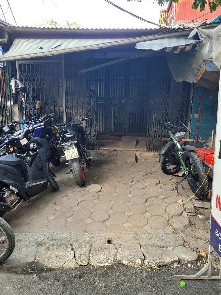 nhà đất Định Công