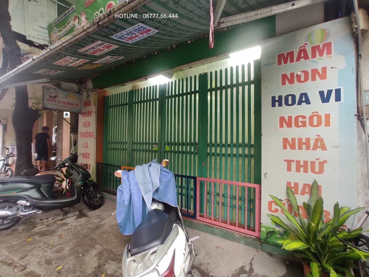 nhà đất Định Công