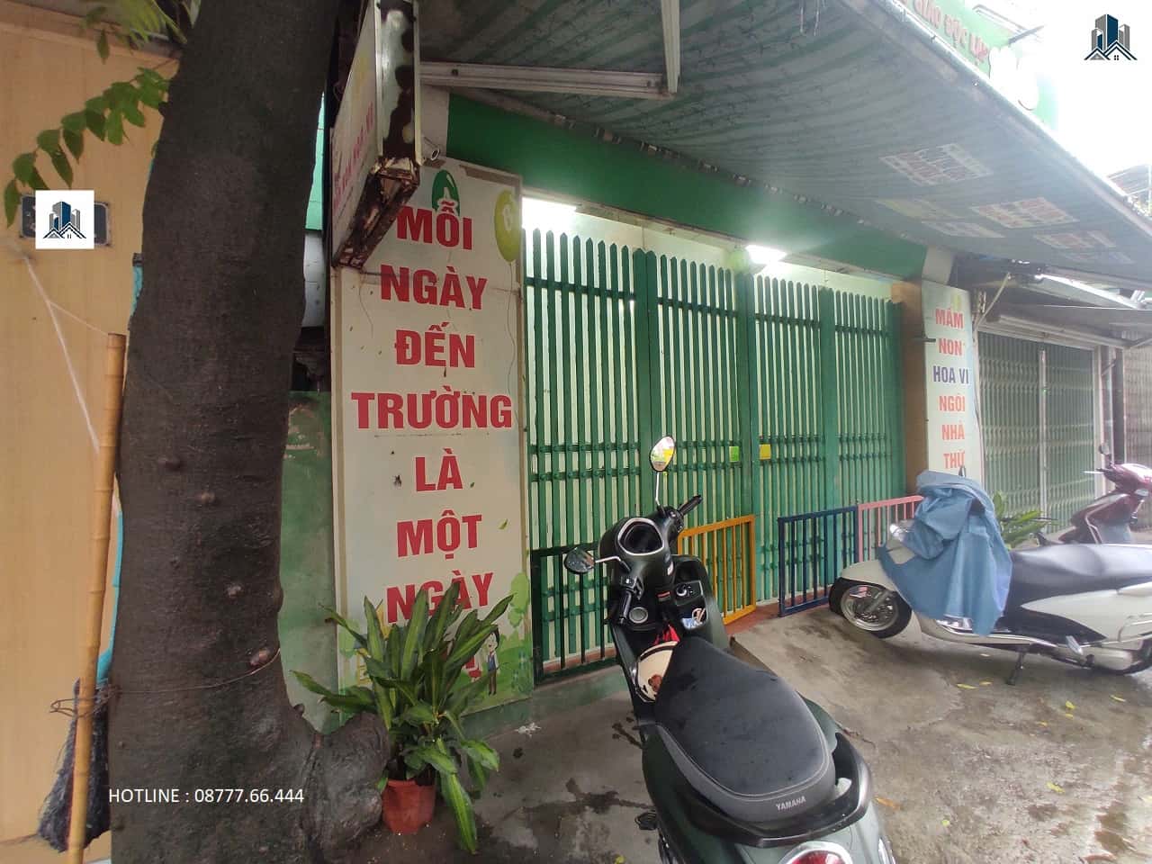 nhà đất Định Công