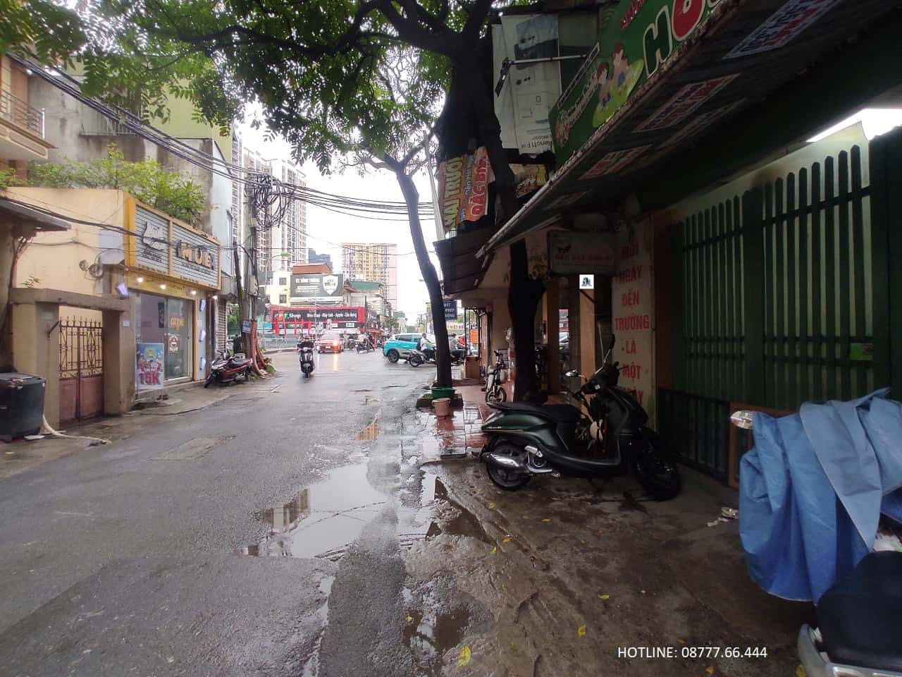 nhà đất Định Công