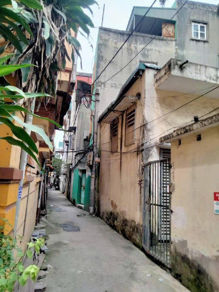 nhà đất Định Công