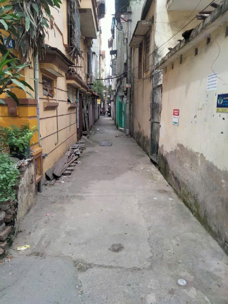 nhà đất Định Công