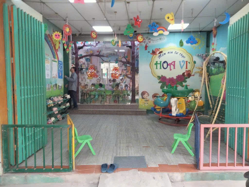 nhà đất Định Công