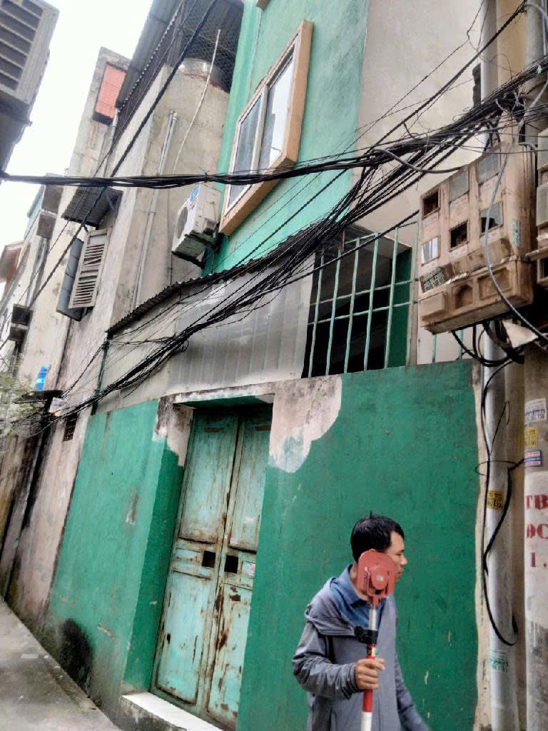 nhà đất Định Công