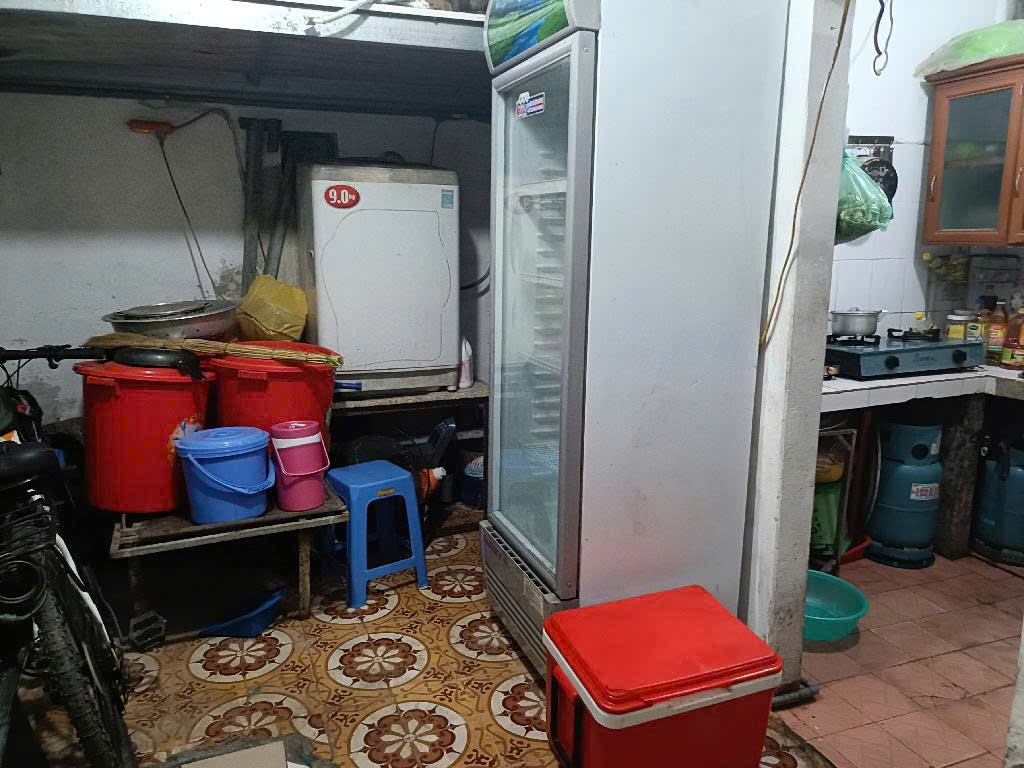 nhà đất Định Công