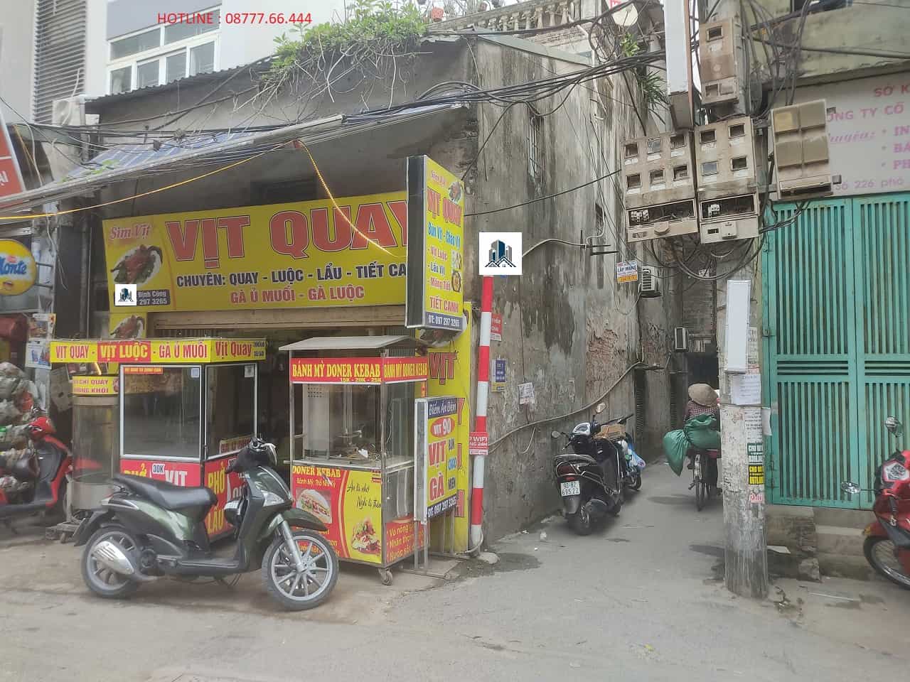 nhà đất Định Công