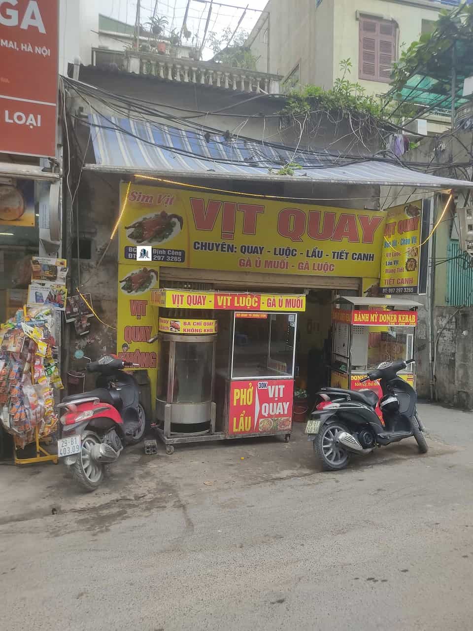 nhà đất Định Công