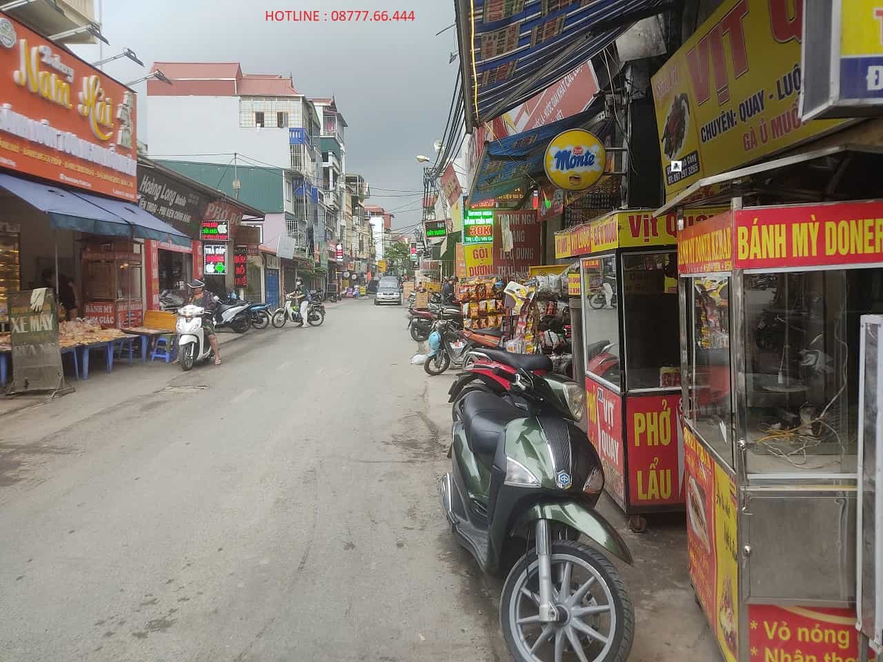 nhà đất Định Công