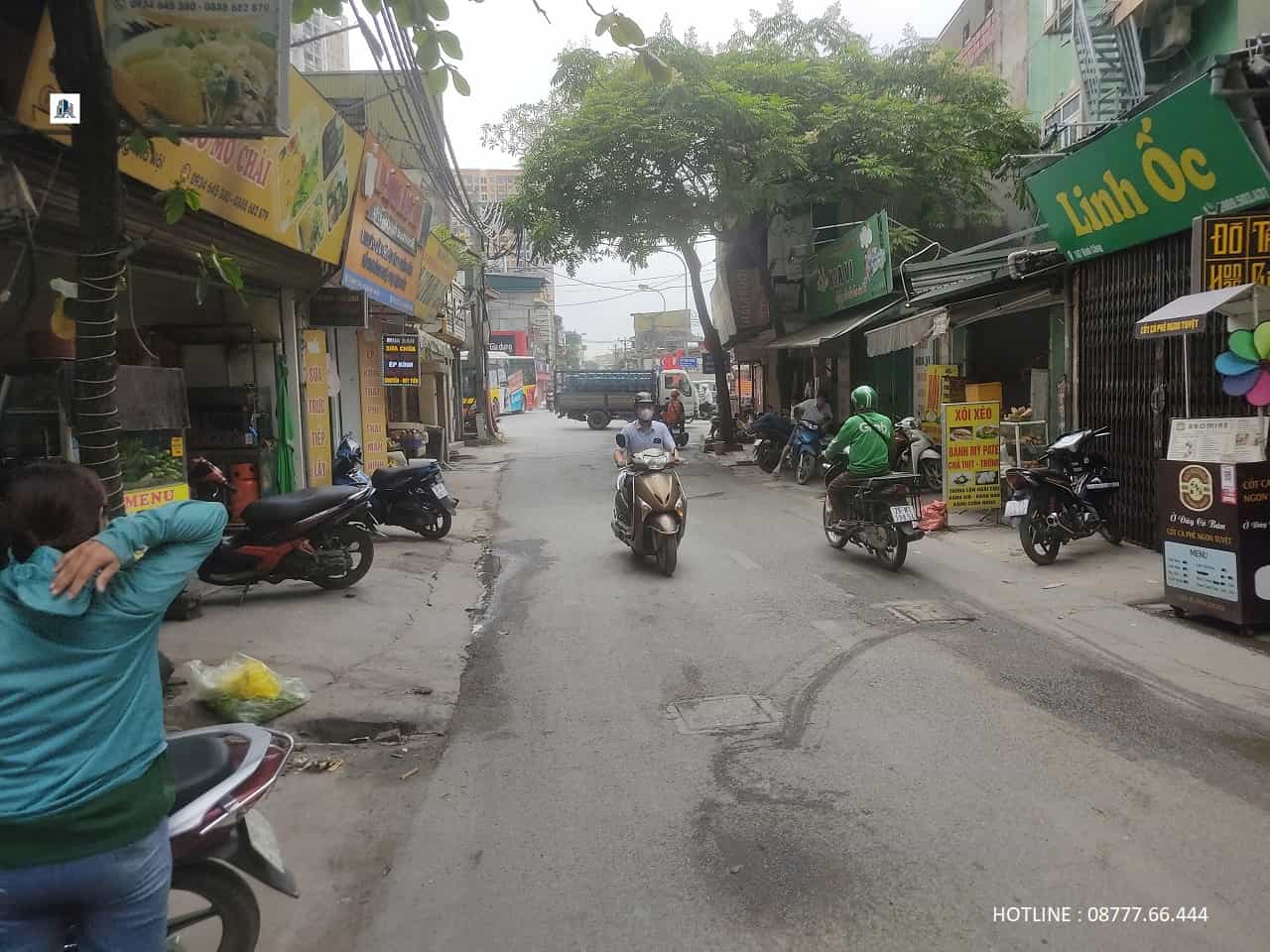 nhà đất Định Công