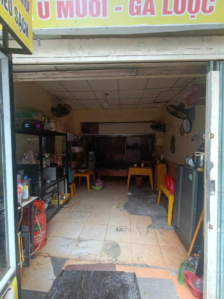 nhà đất Định Công