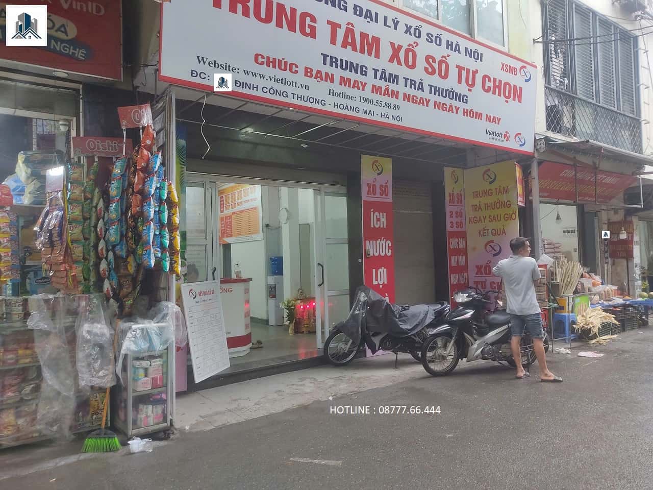 nhà đất Định Công
