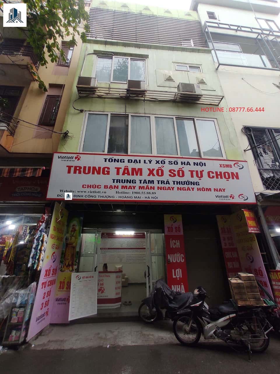 nhà đất Định Công
