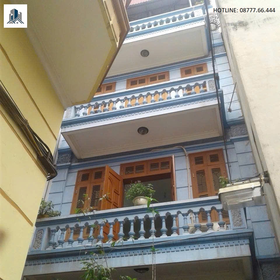 nhà đất Định Công