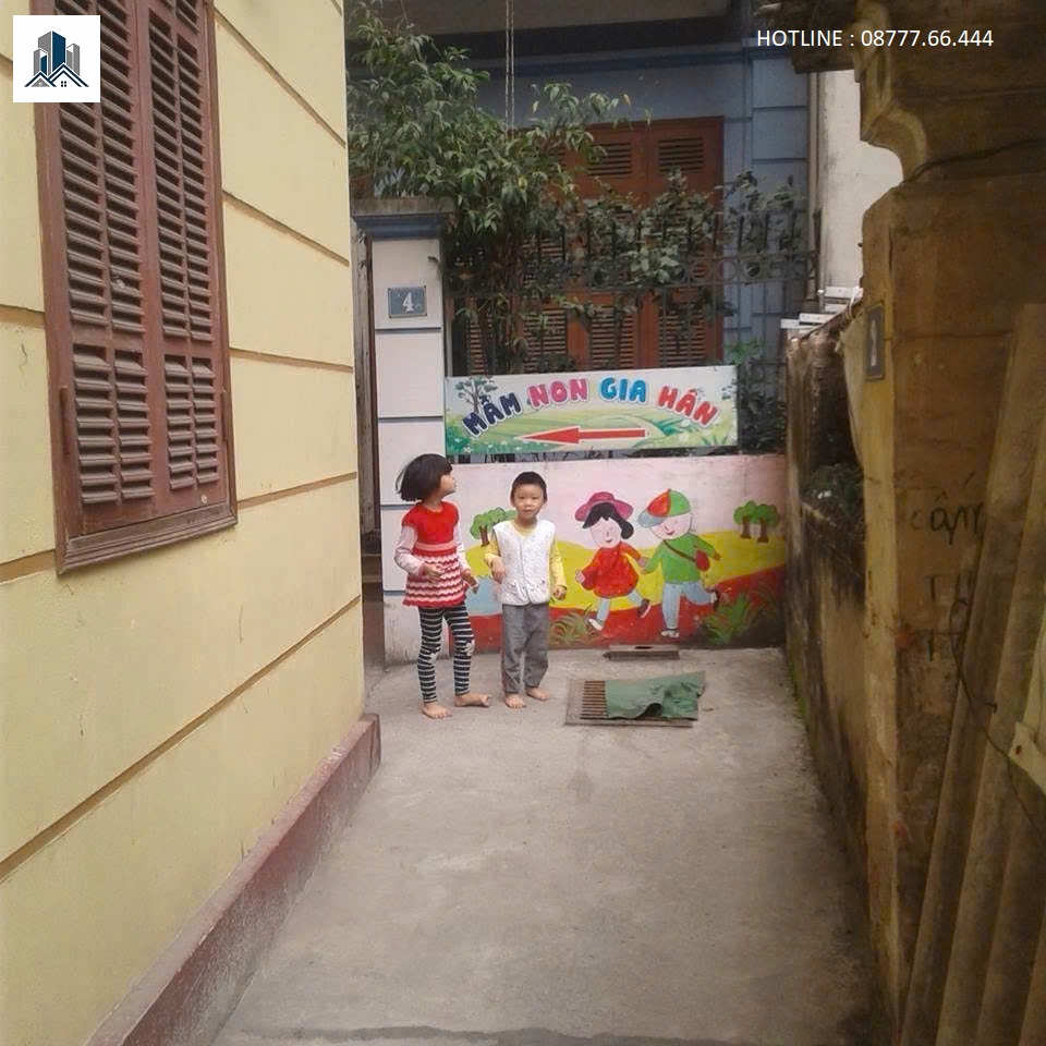 nhà đất Định Công