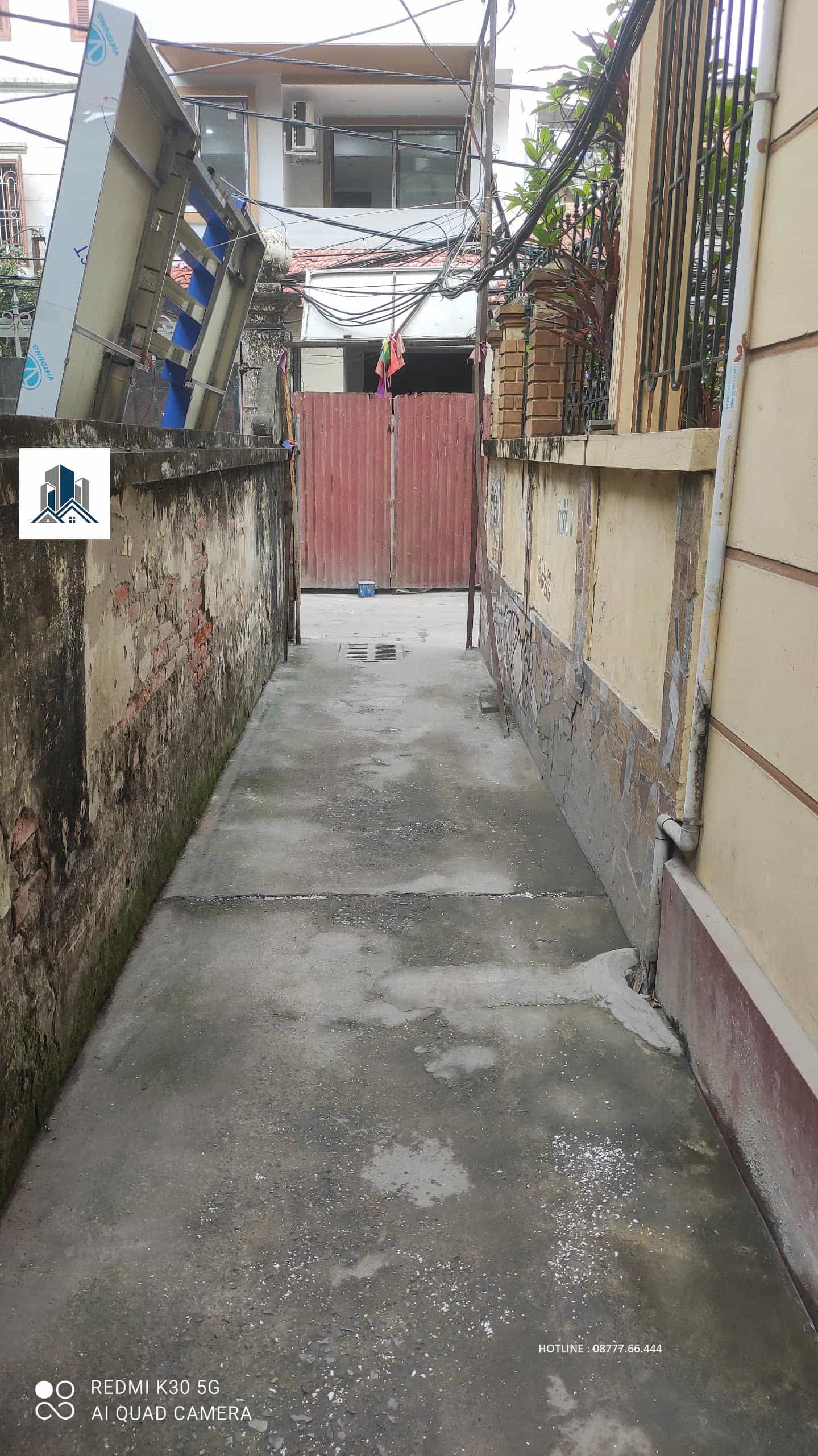 nhà đất Định Công