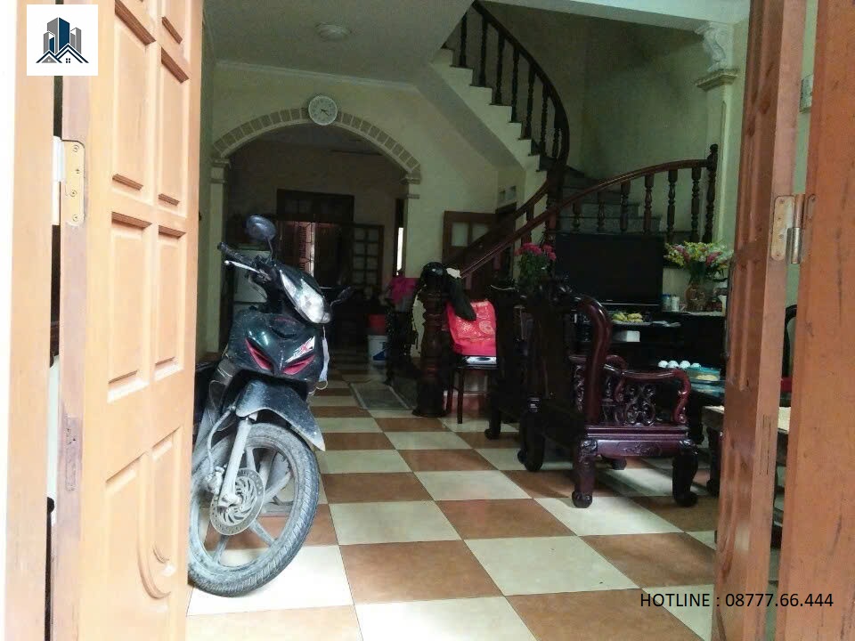 nhà đất Định Công