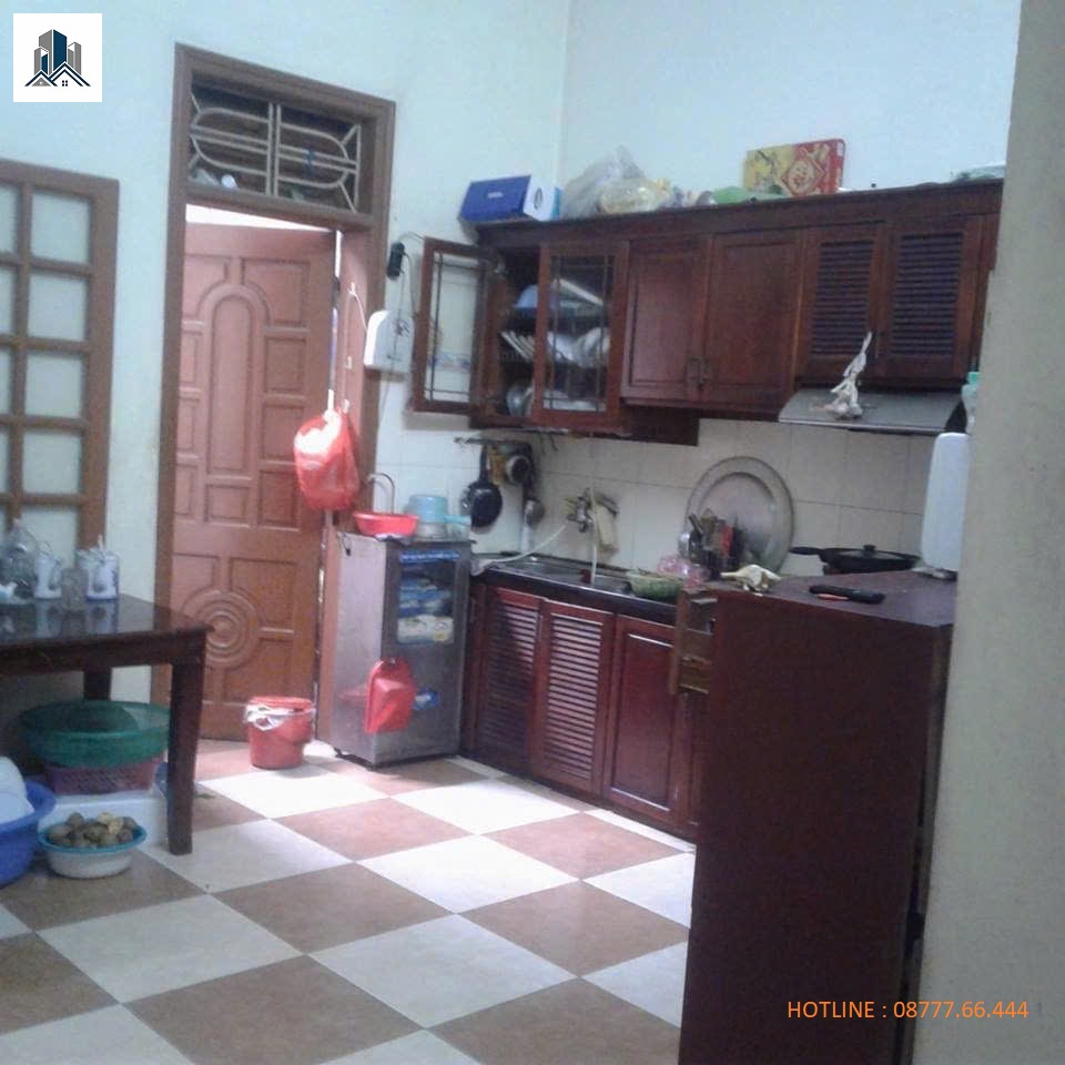 nhà đất Định Công