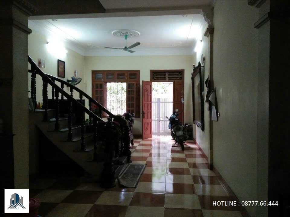 nhà đất Định Công