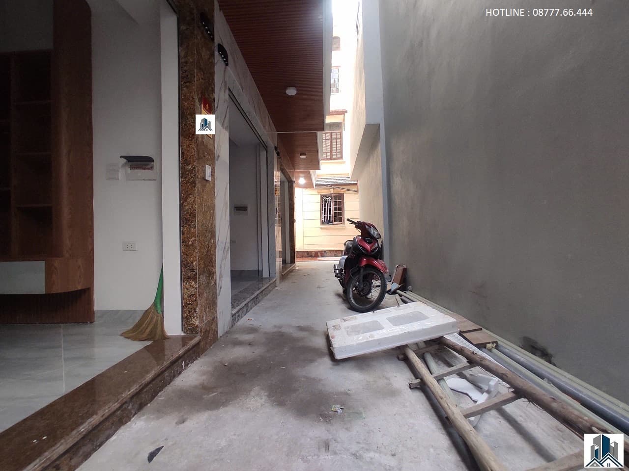 nhà đất Định Công