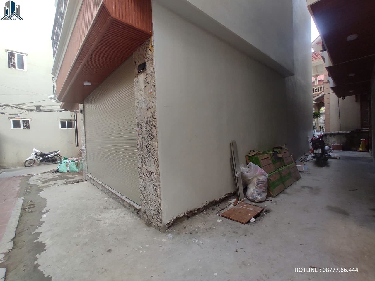 nhà đất Định Công