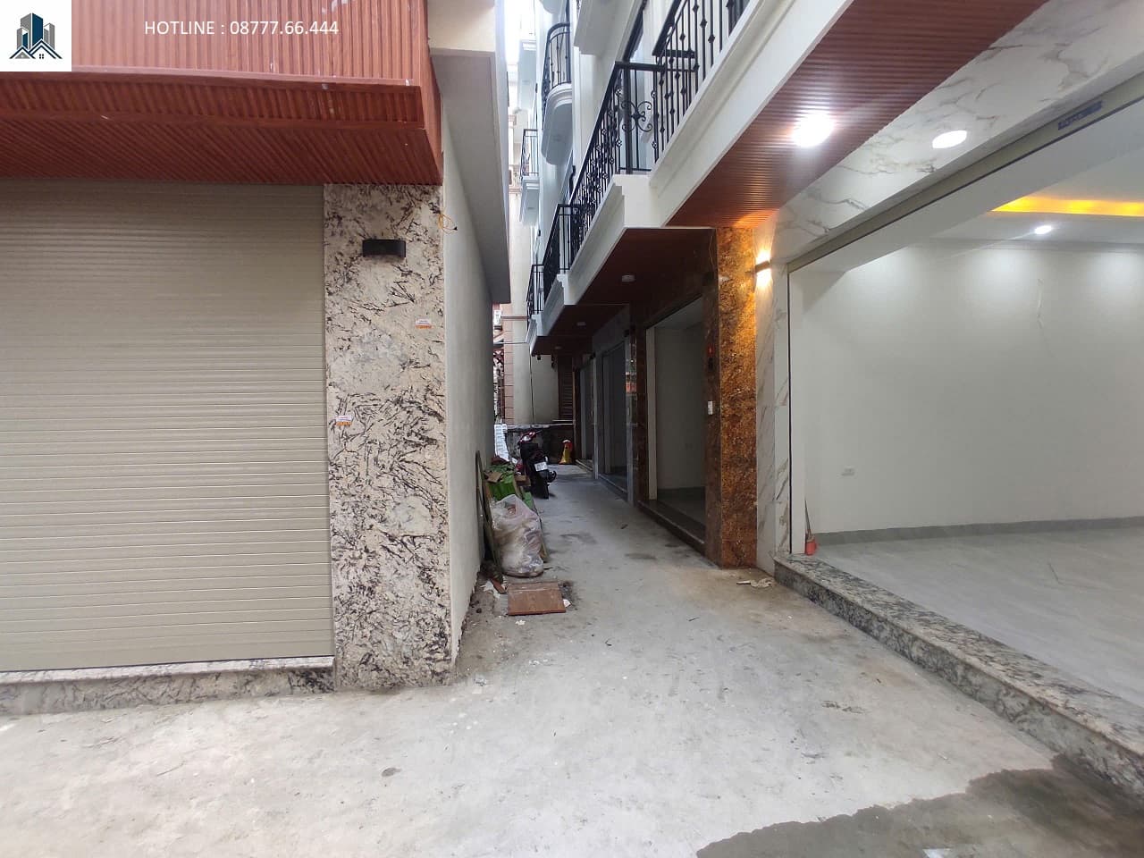 nhà đất Định Công