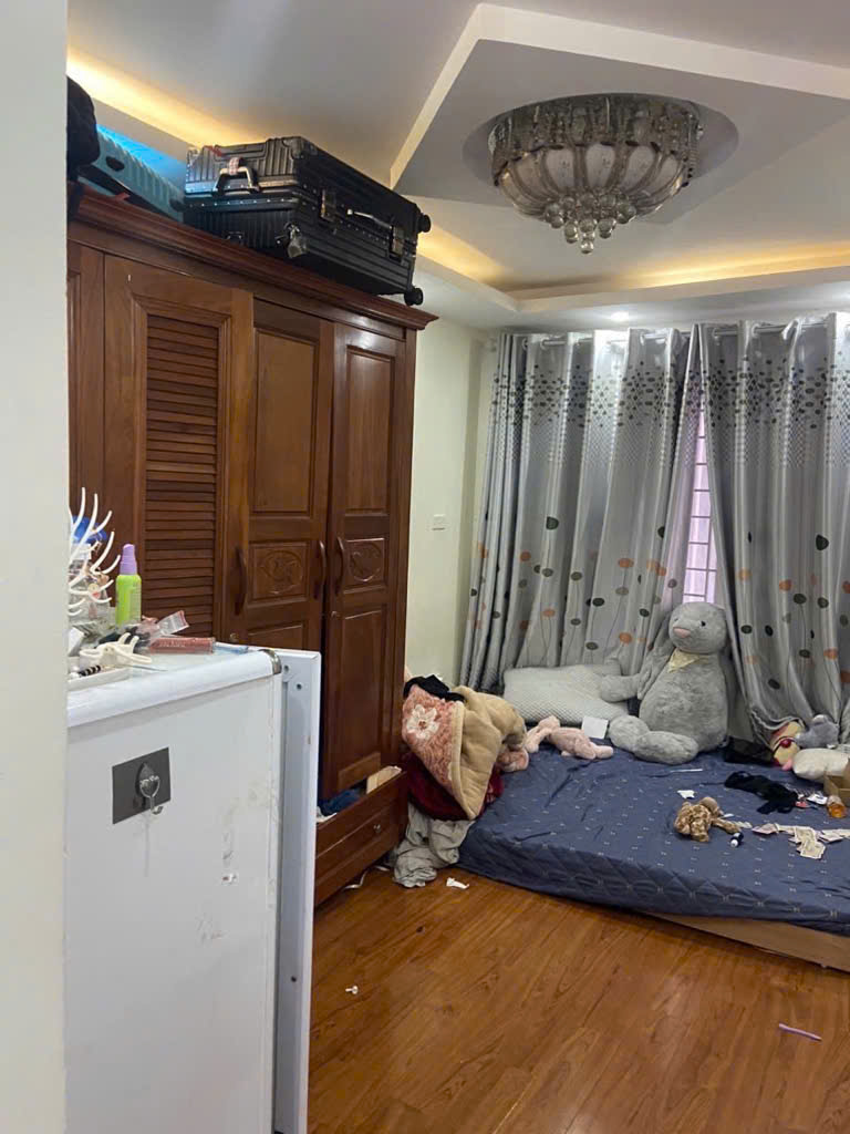 nhà đất Định Công