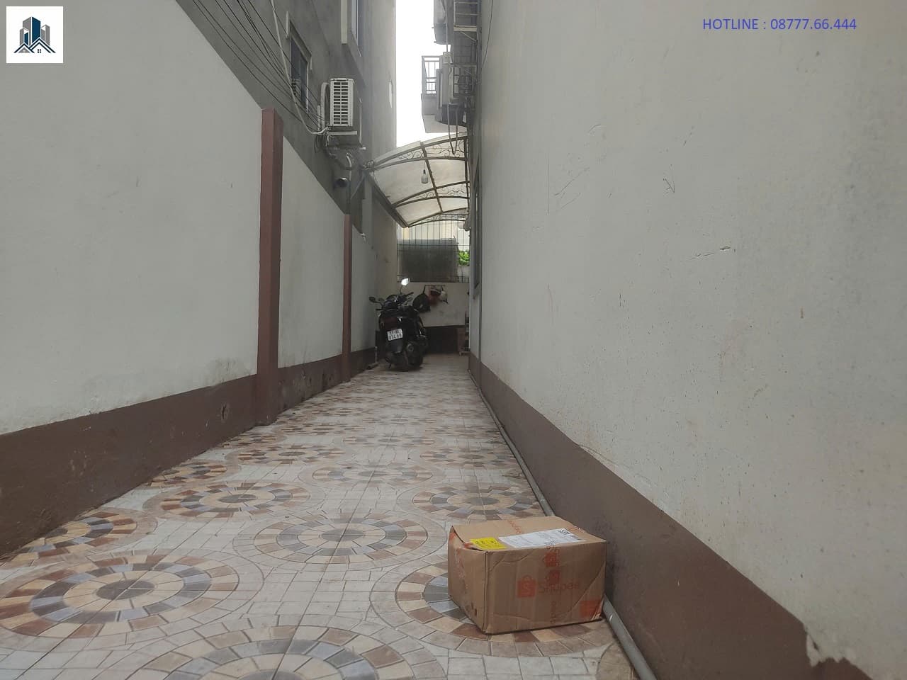 nhà đất Định Công