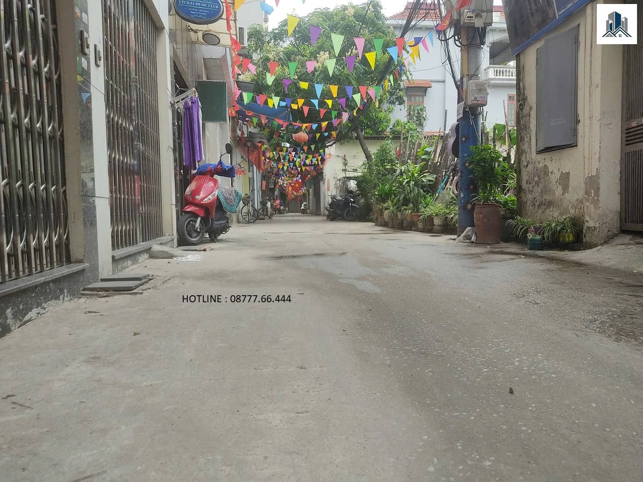 nhà đất Định Công