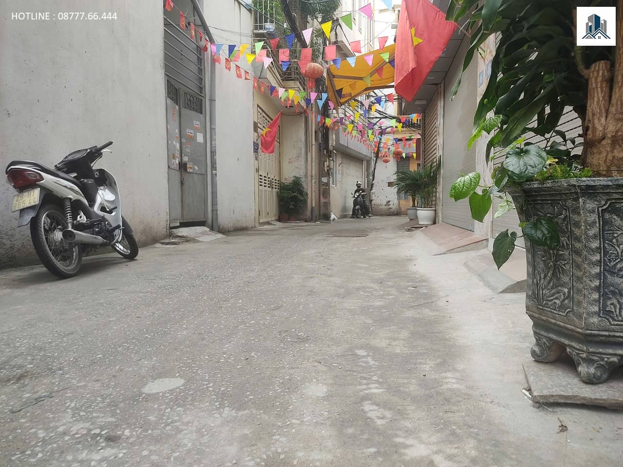 nhà đất Định Công