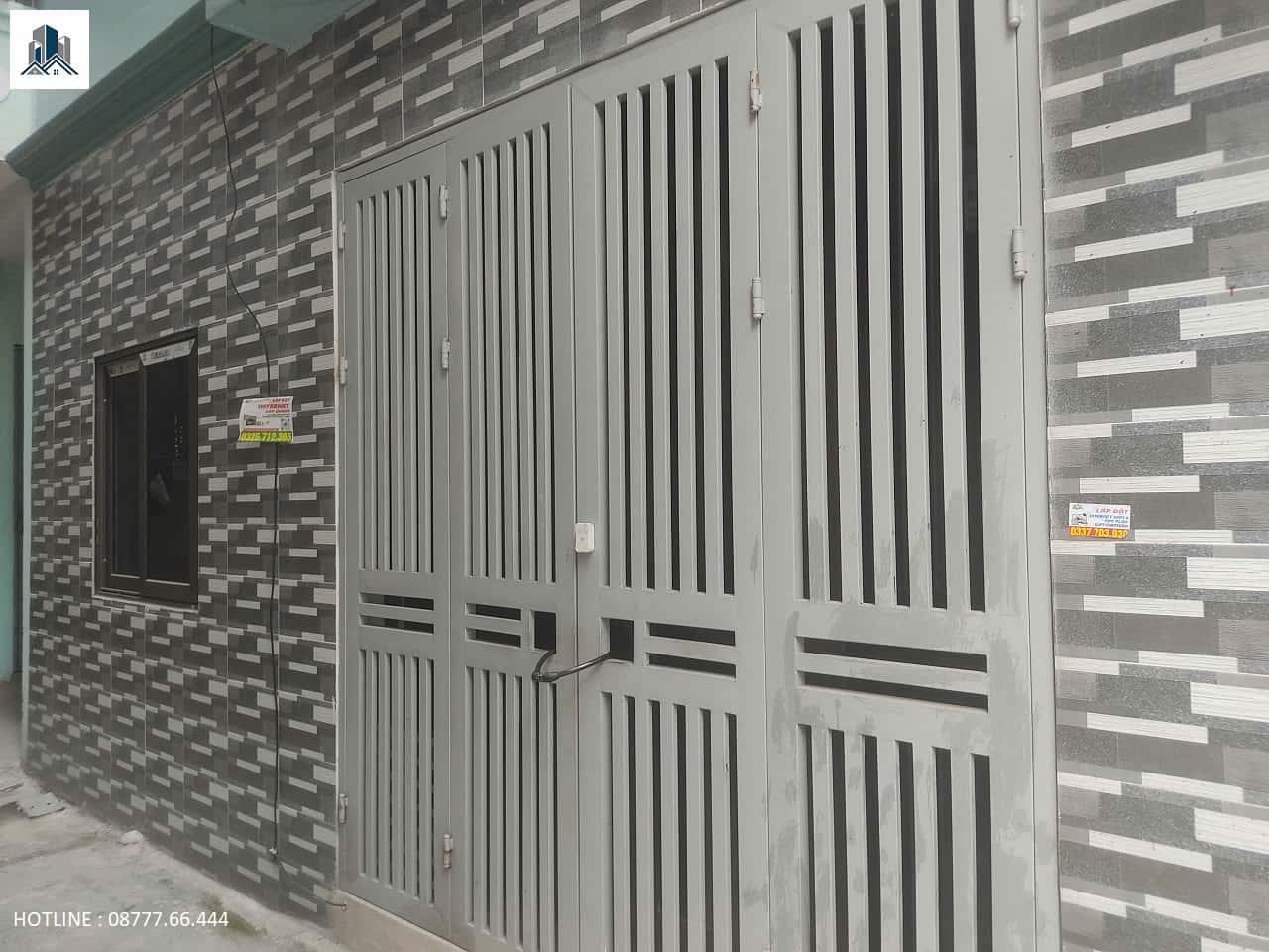 nhà đất Định Công