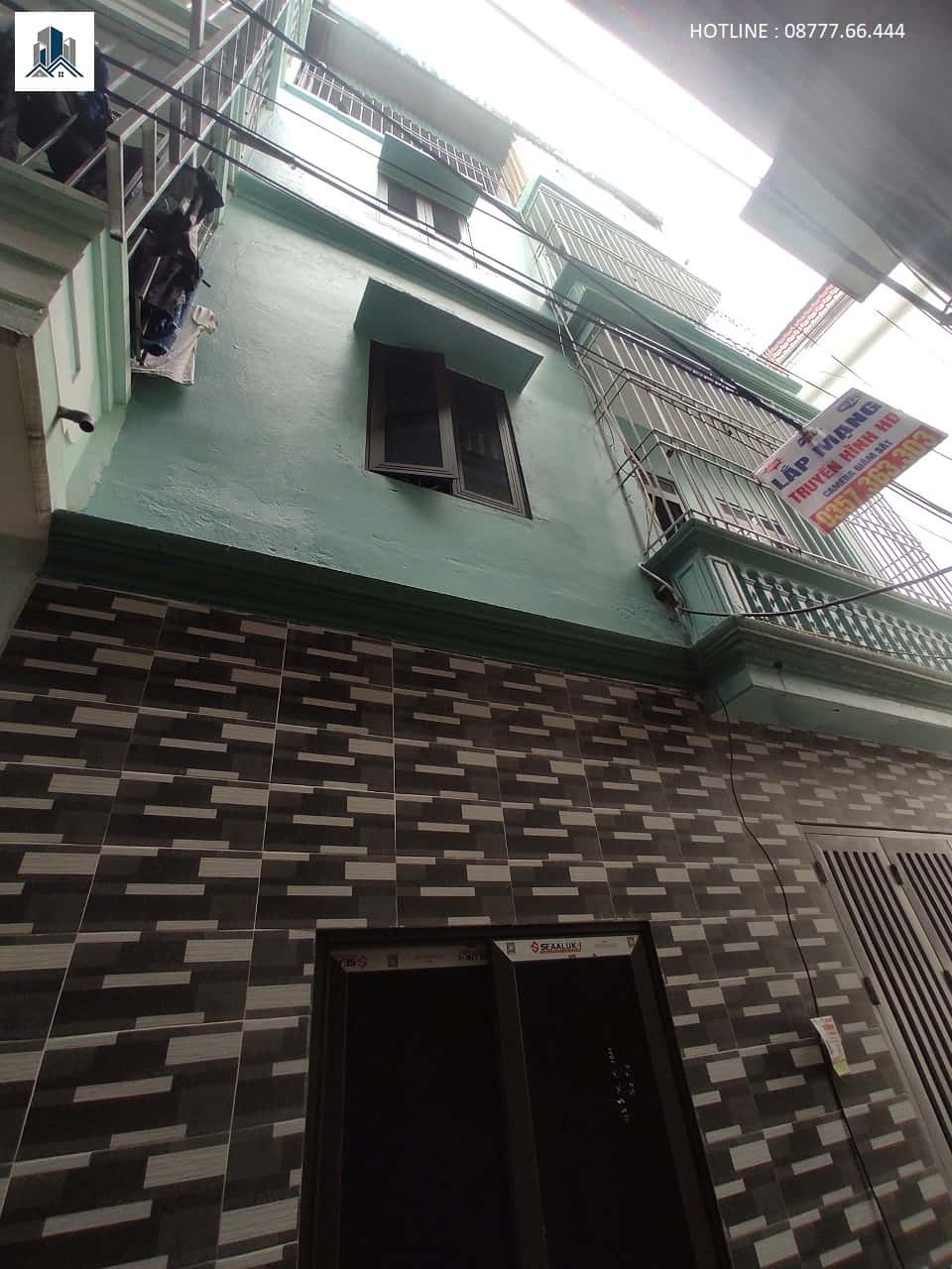 nhà đất Định Công