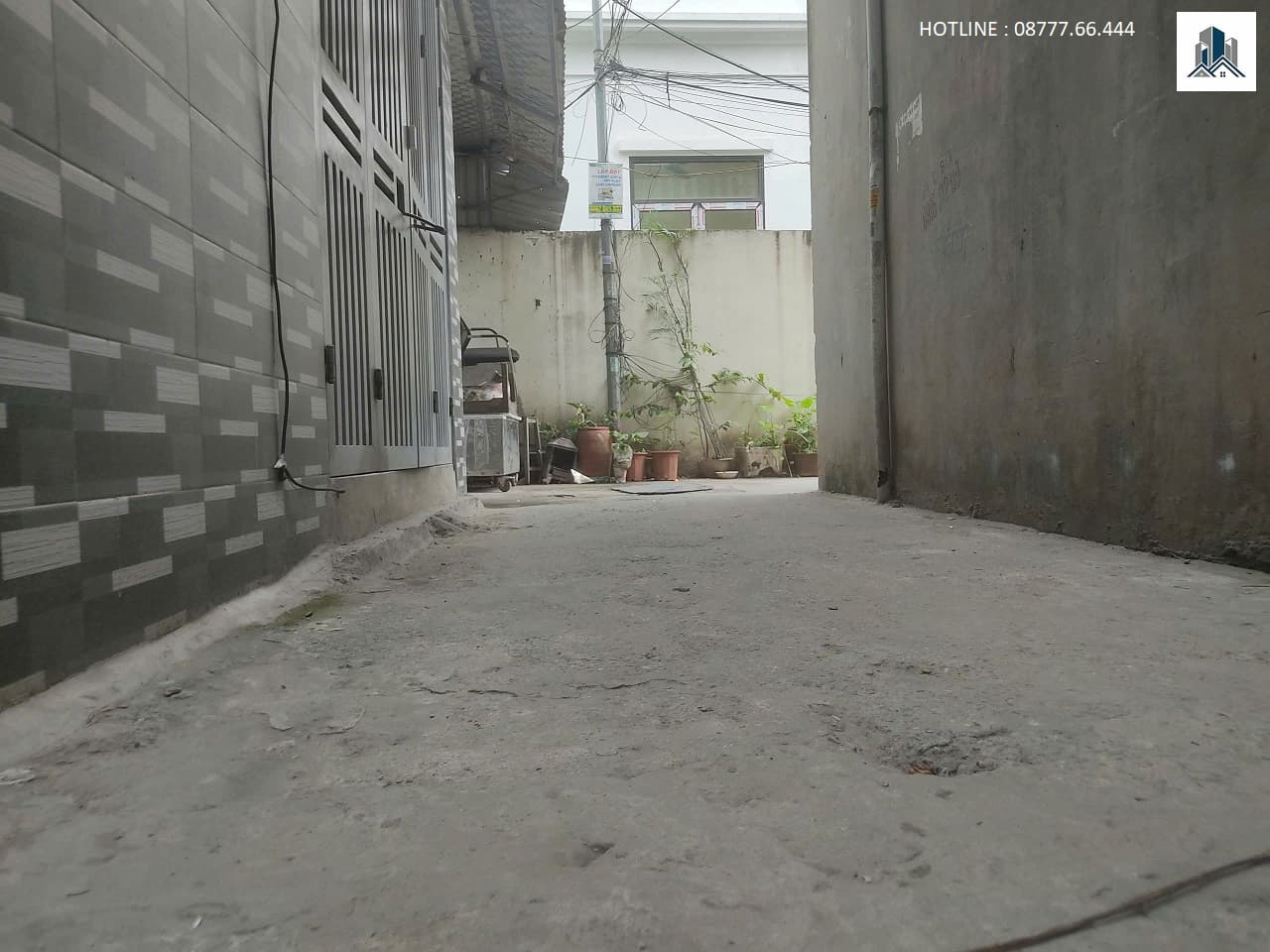 nhà đất Định Công