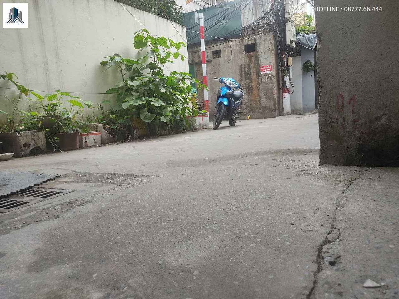 nhà đất Định Công