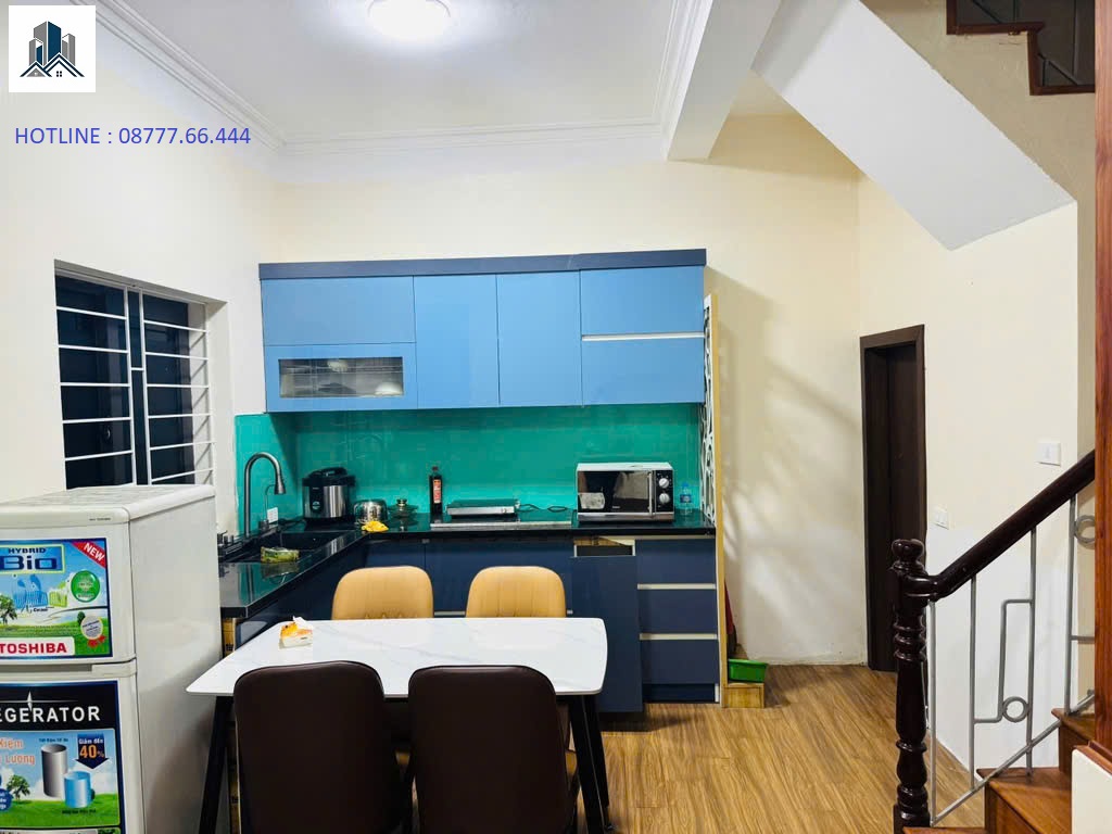 nhà đất Định Công